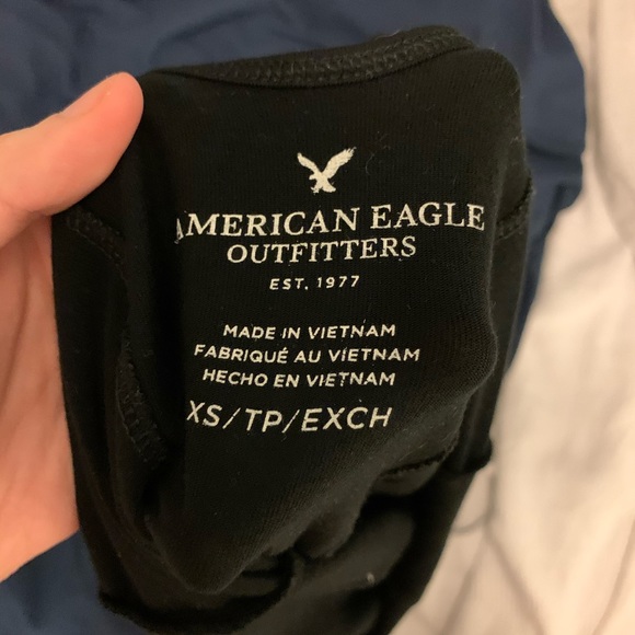 AE Ruffle Bodysuit - Picture 3 of 3